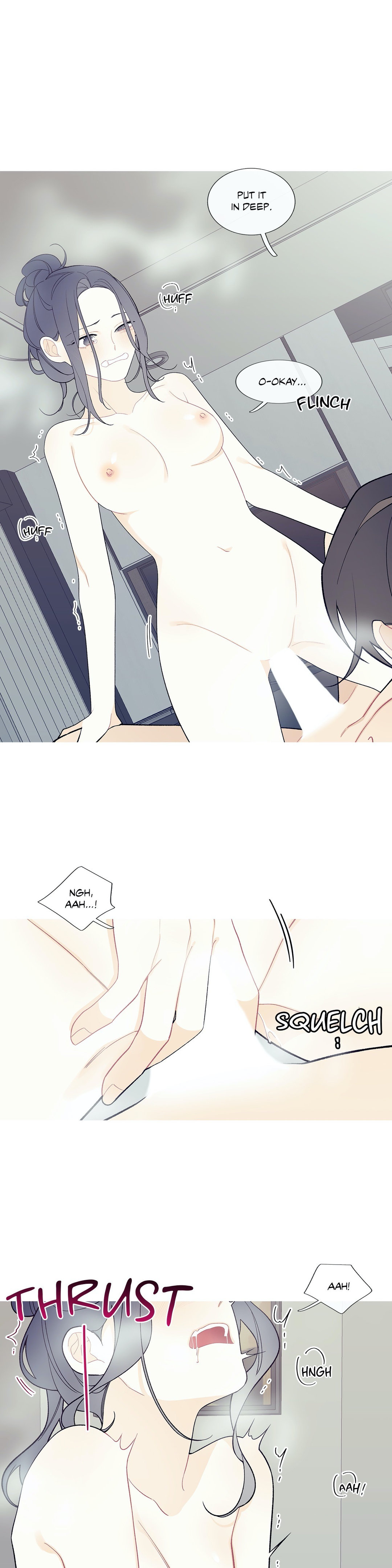 What's Going On? chapter 101 page 14