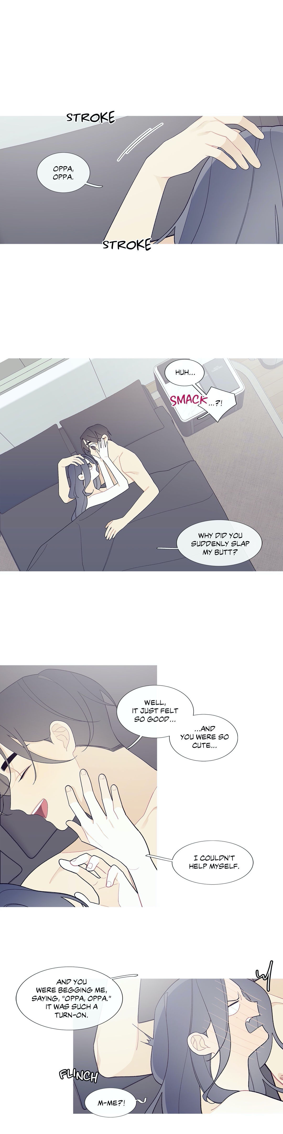 What's Going On? chapter 102 page 1