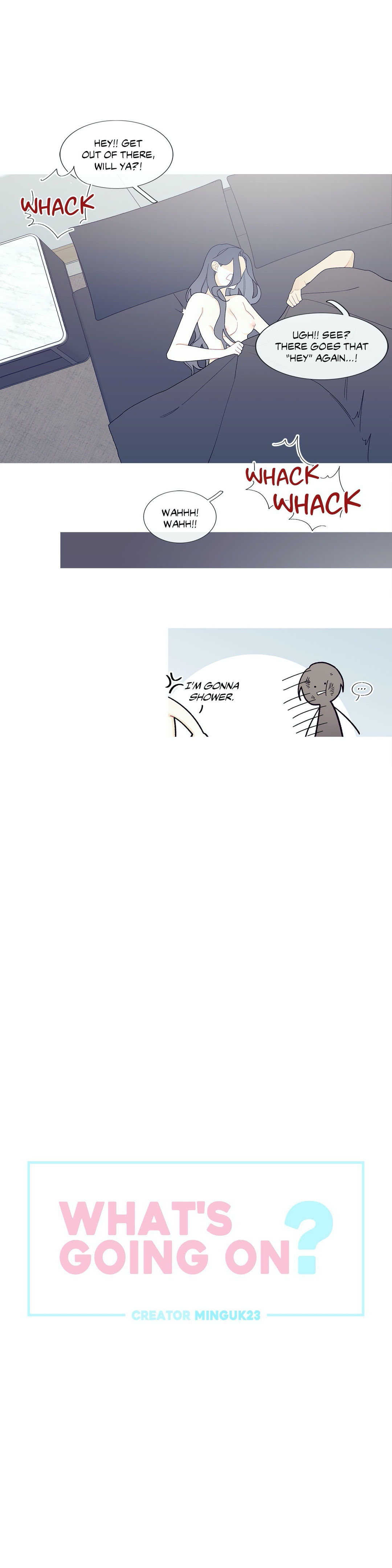 What's Going On? chapter 102 page 3