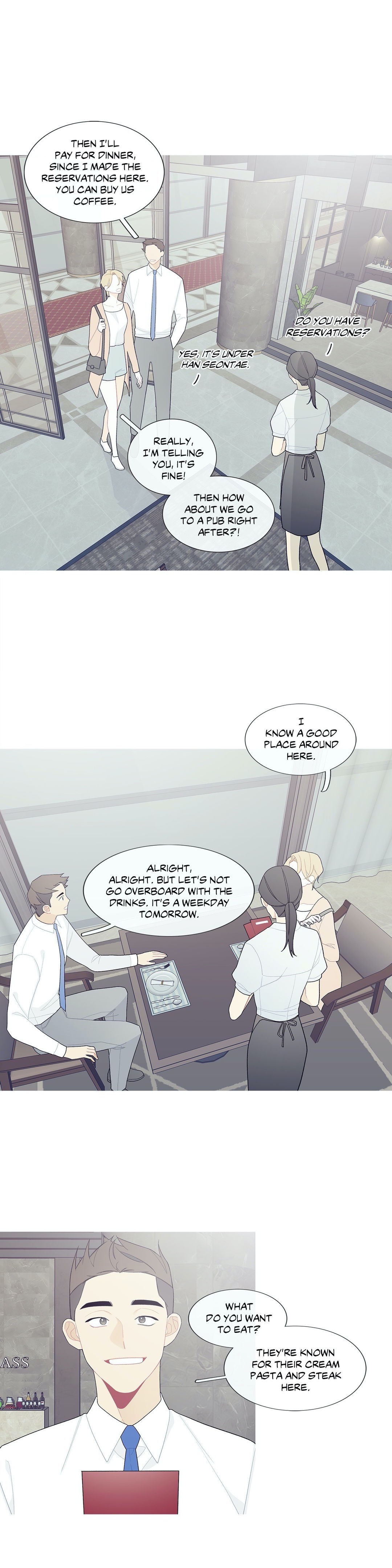 What's Going On? chapter 102 page 10