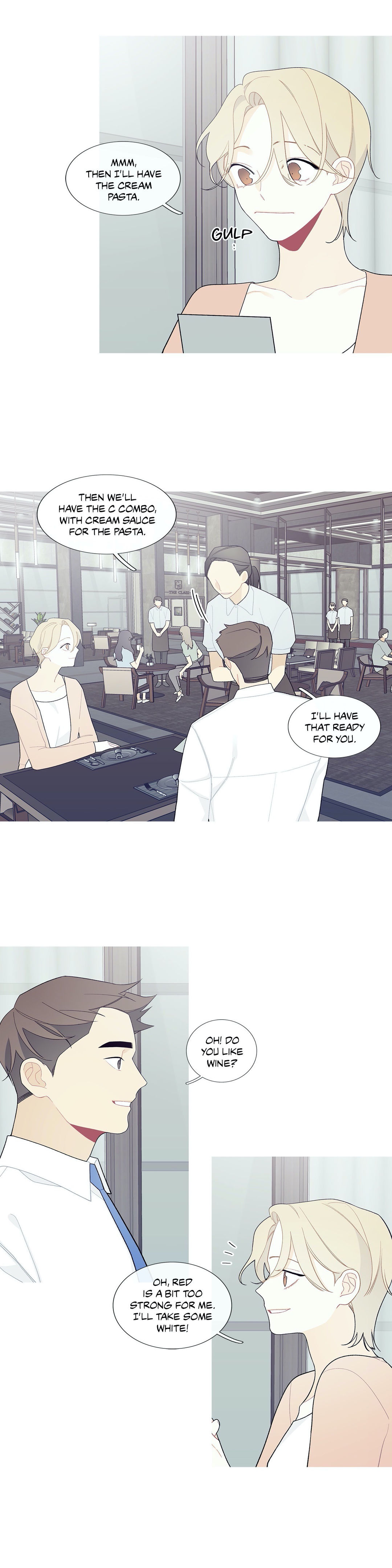 What's Going On? chapter 102 page 11