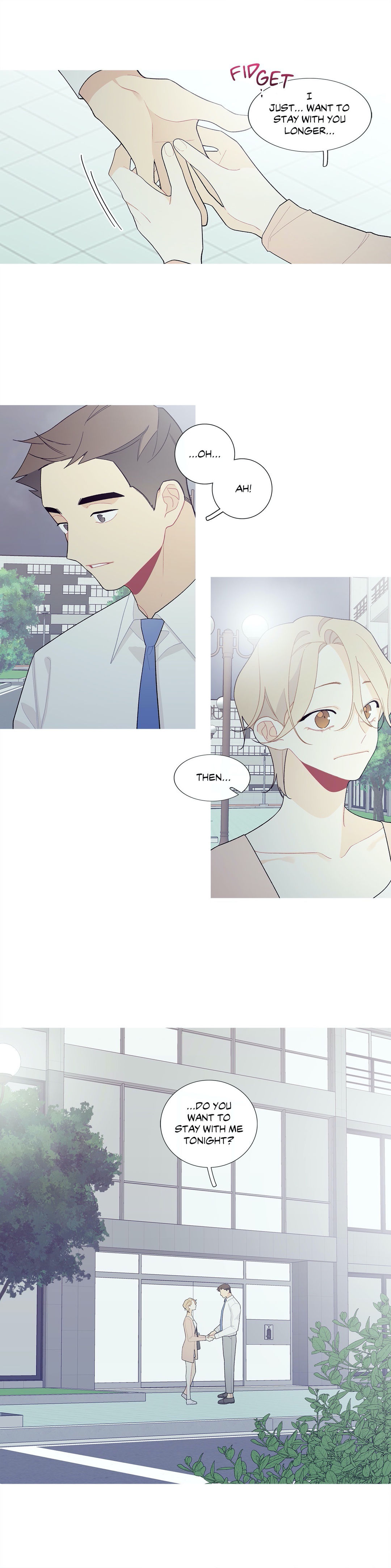 What's Going On? chapter 102 page 19