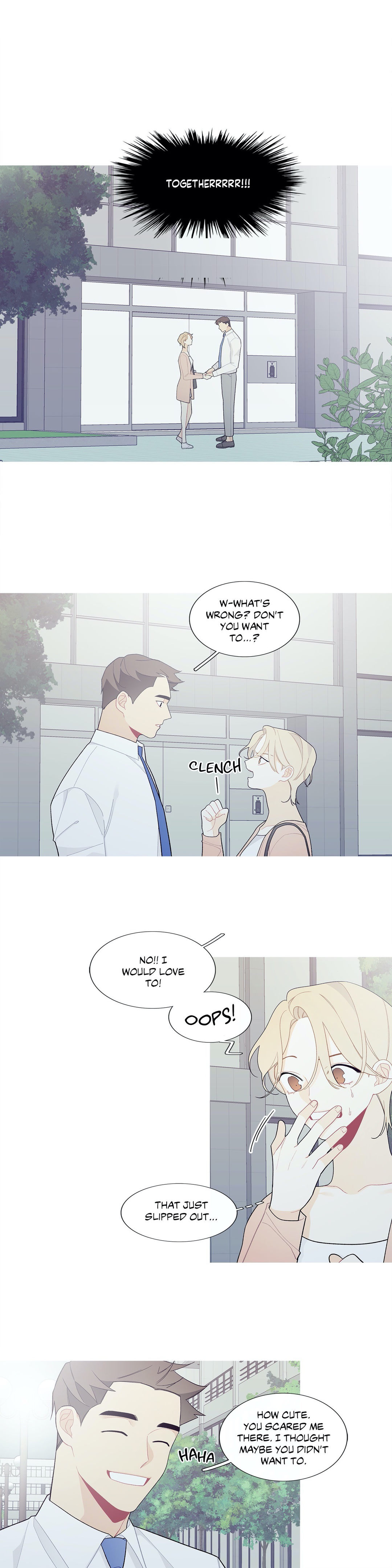 What's Going On? chapter 103 page 2