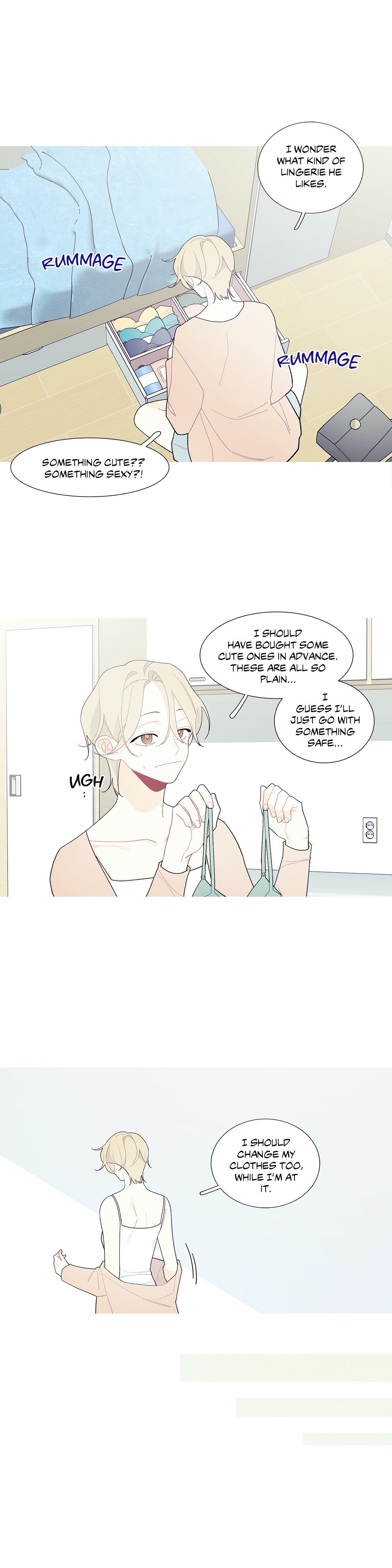 What's Going On? chapter 103 page 4