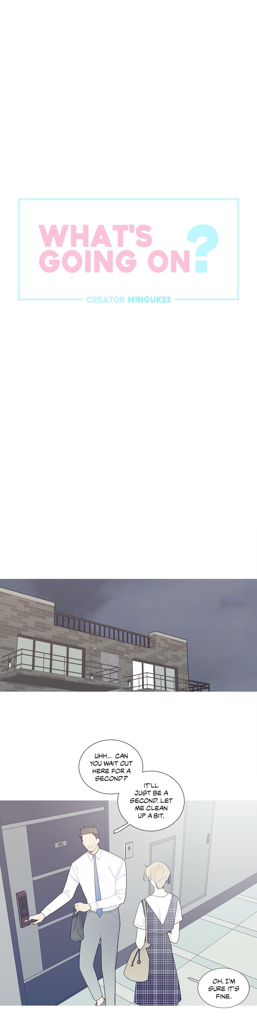 What's Going On? chapter 103 page 5