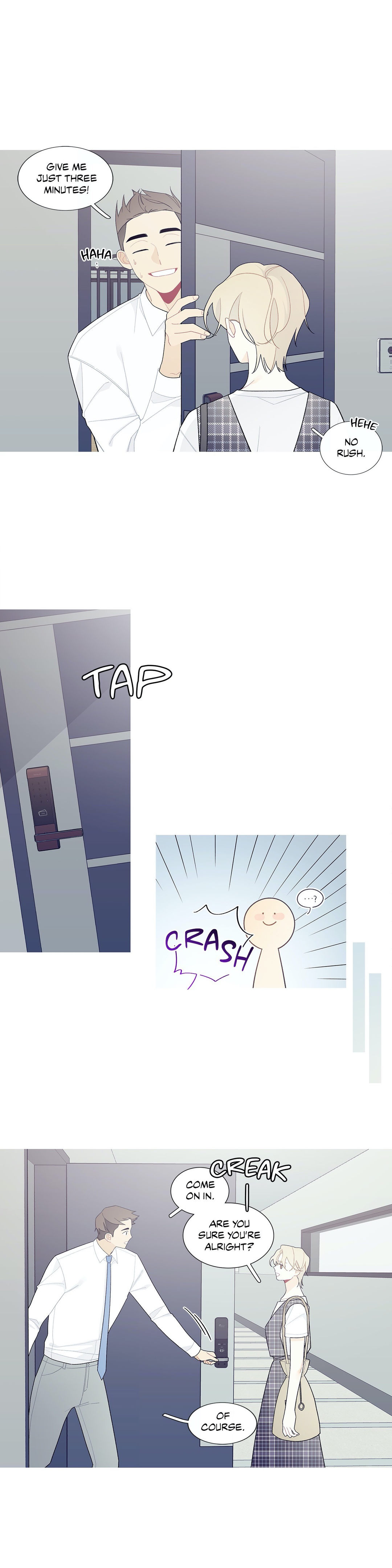 What's Going On? chapter 103 page 6