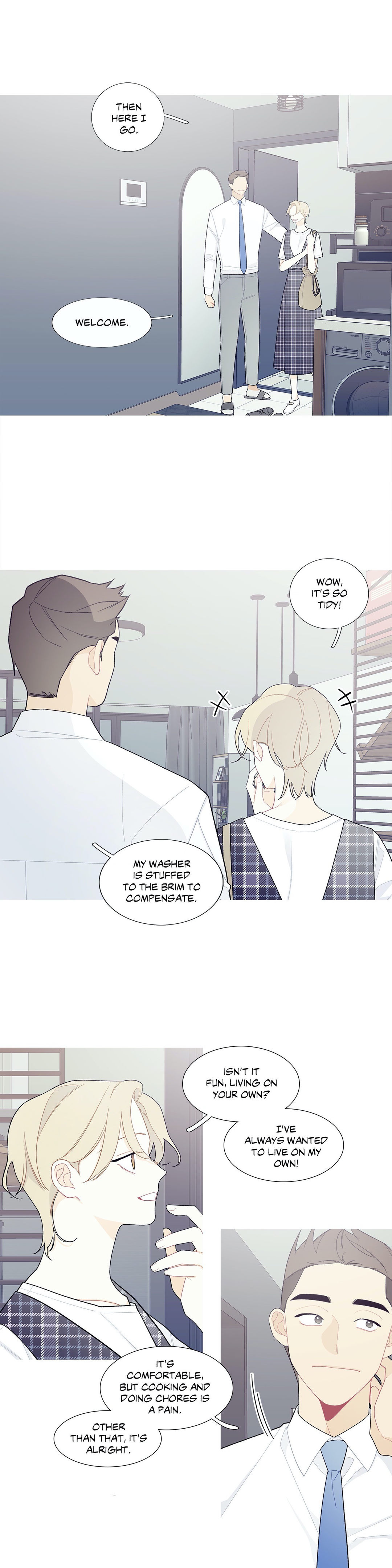 What's Going On? chapter 103 page 7