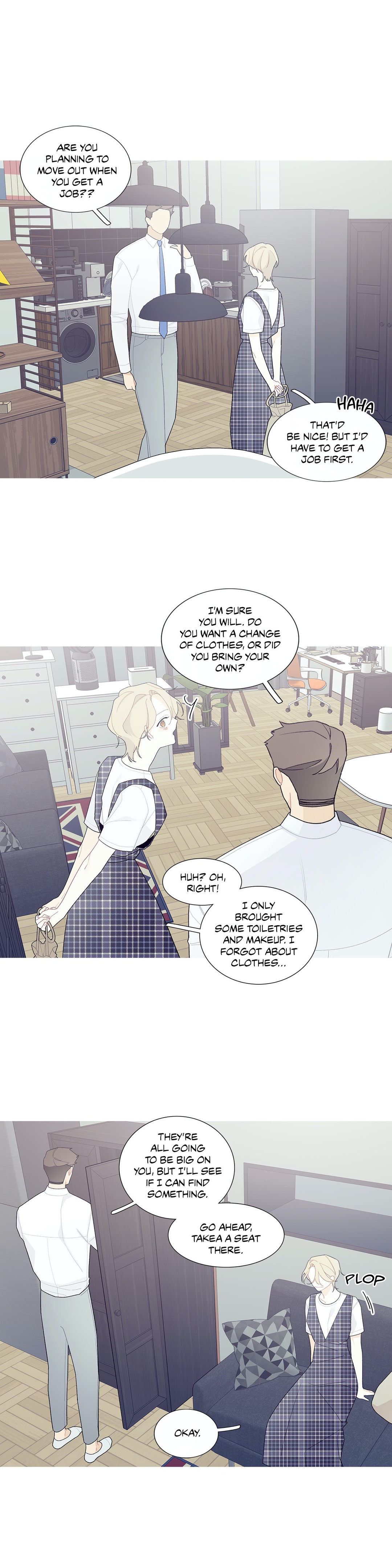 What's Going On? chapter 103 page 8