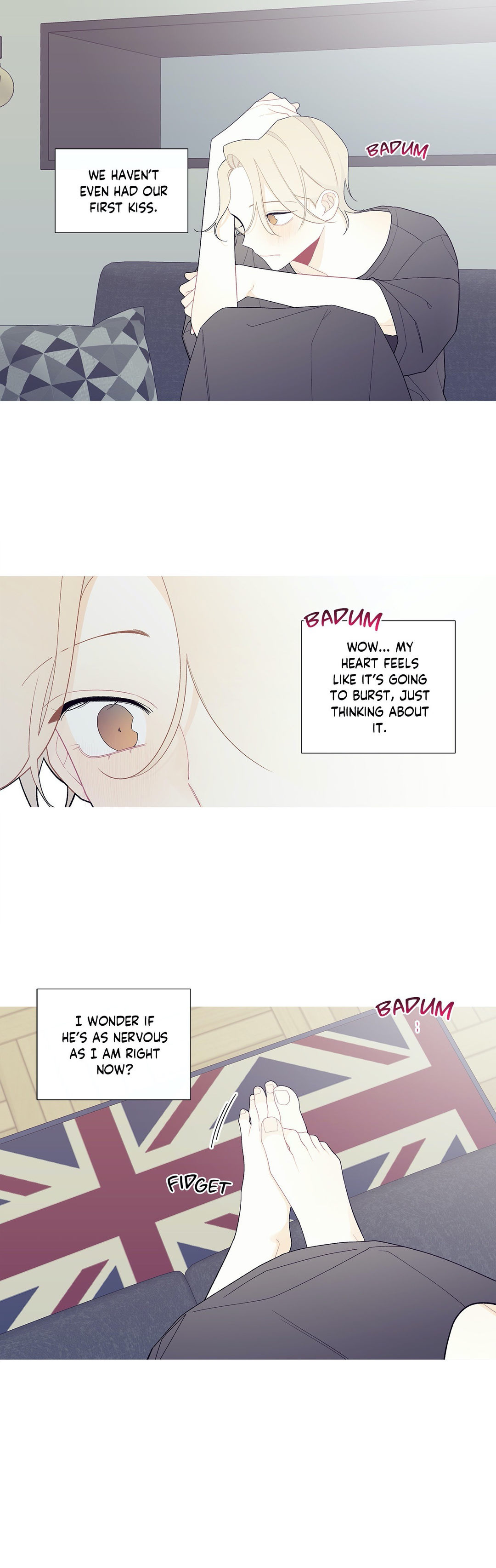 What's Going On? chapter 103 page 11