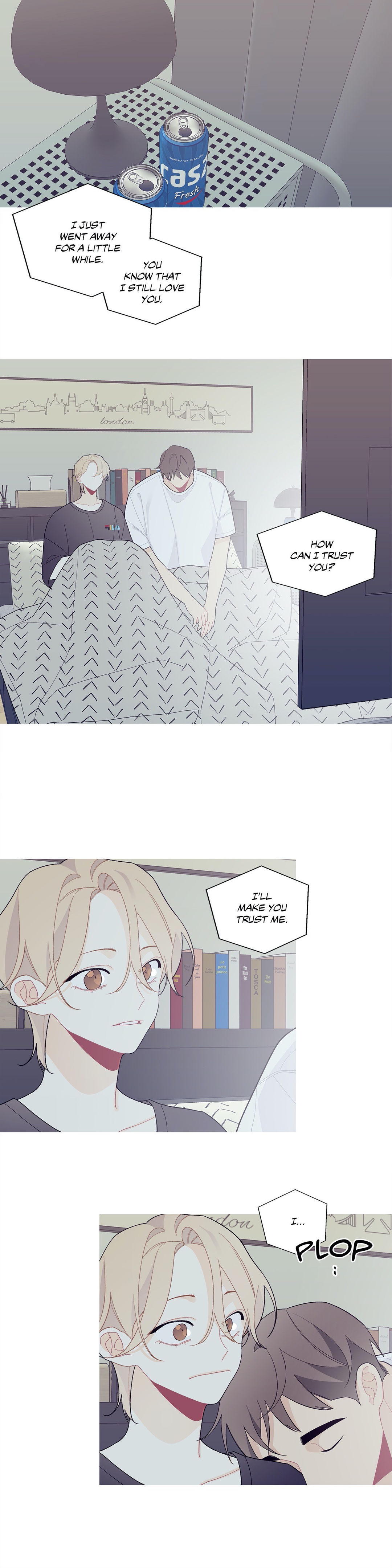 What's Going On? chapter 103 page 14