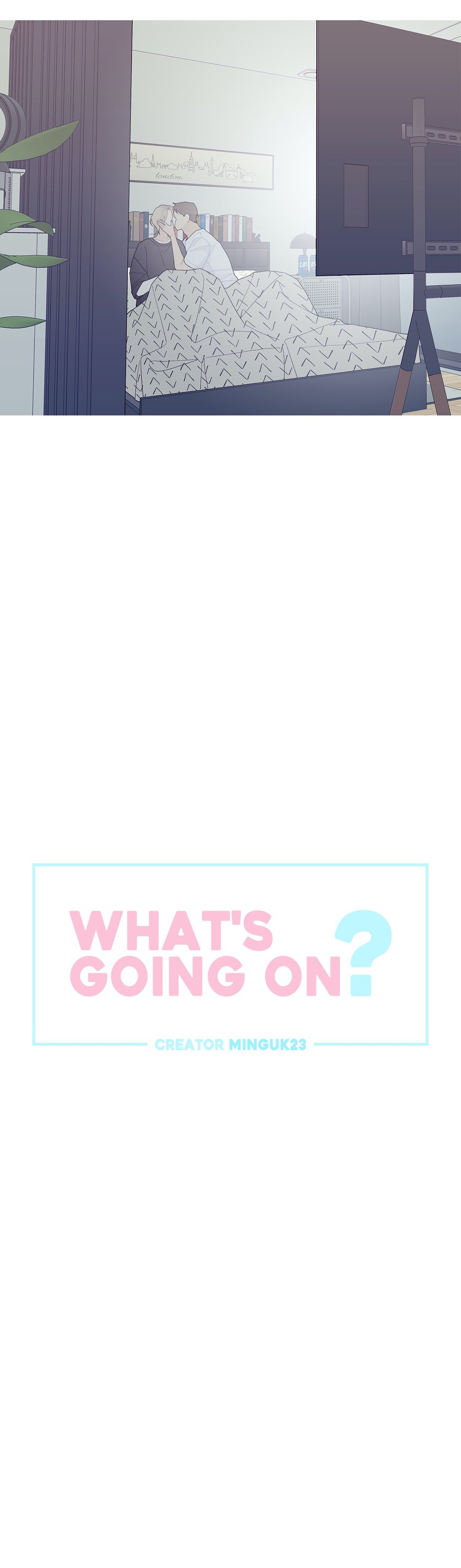 What's Going On? chapter 104 page 2