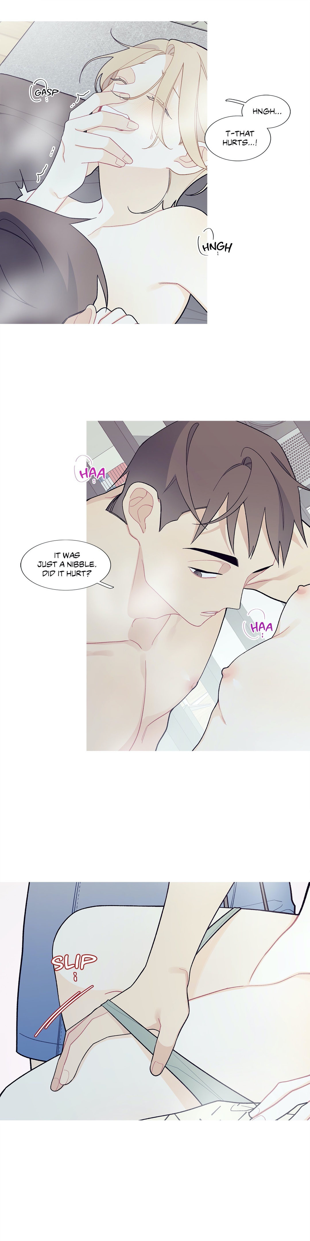 What's Going On? chapter 104 page 10