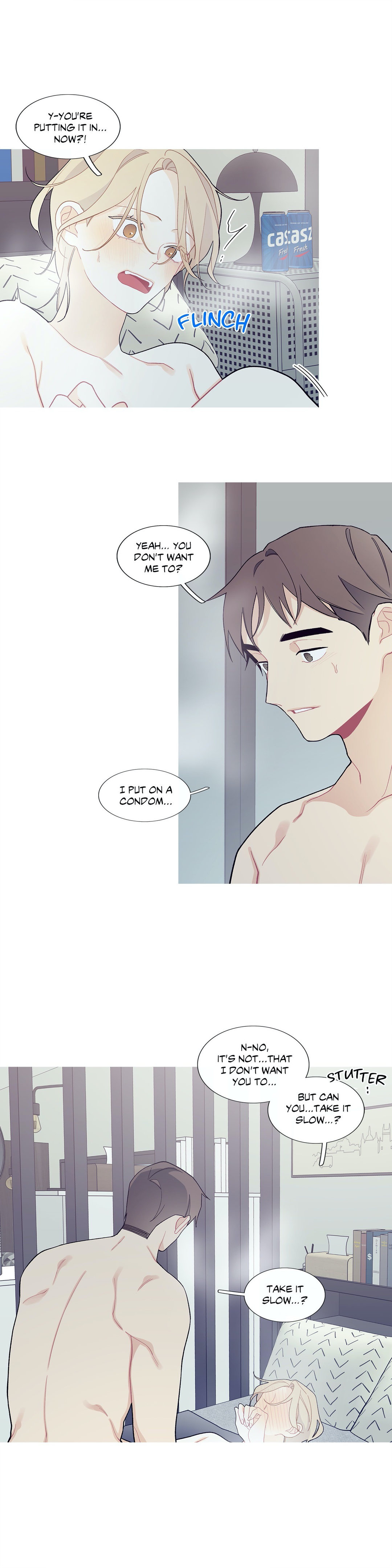 What's Going On? chapter 104 page 14