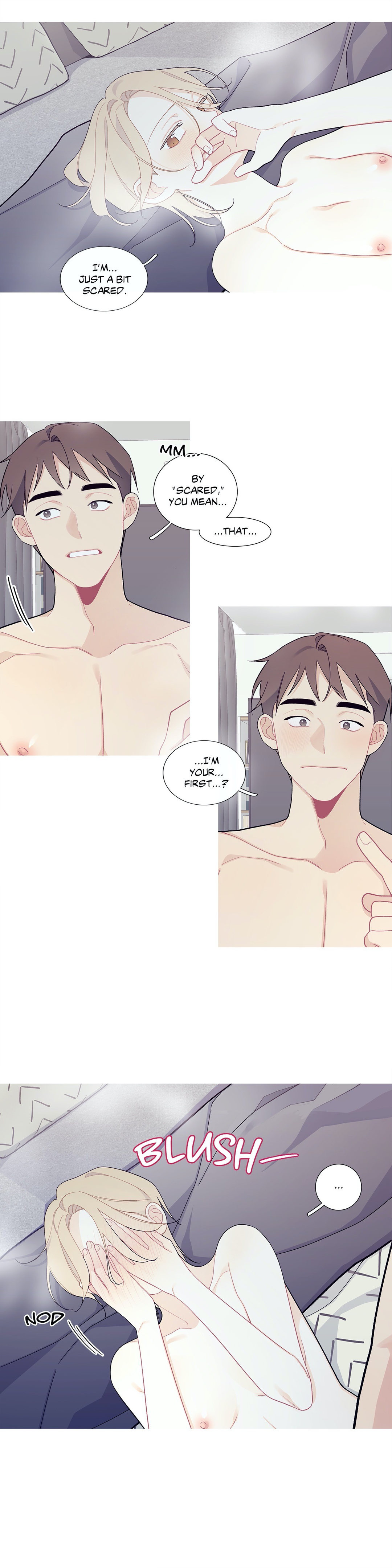 What's Going On? chapter 104 page 15
