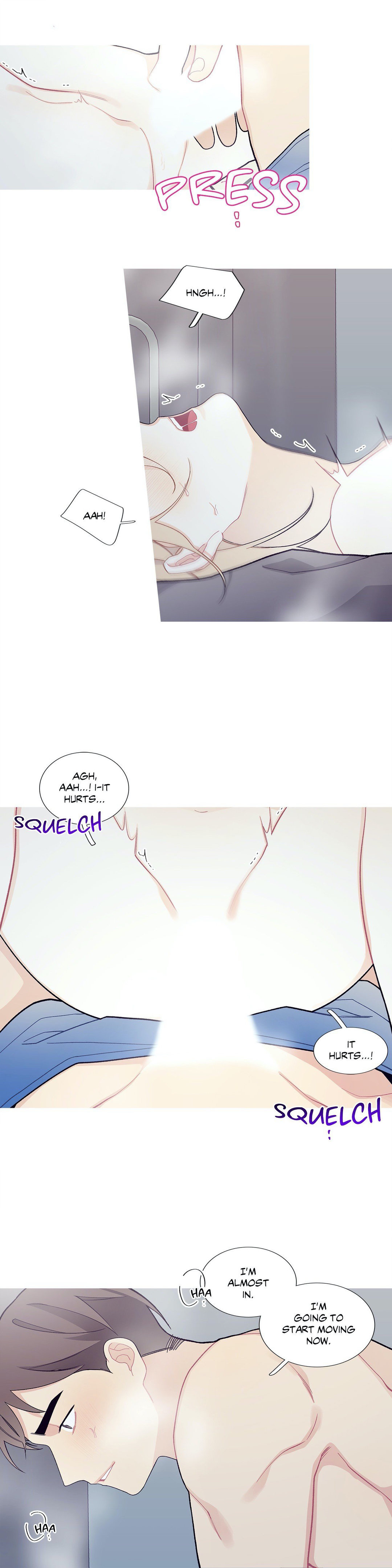 What's Going On? chapter 104 page 18