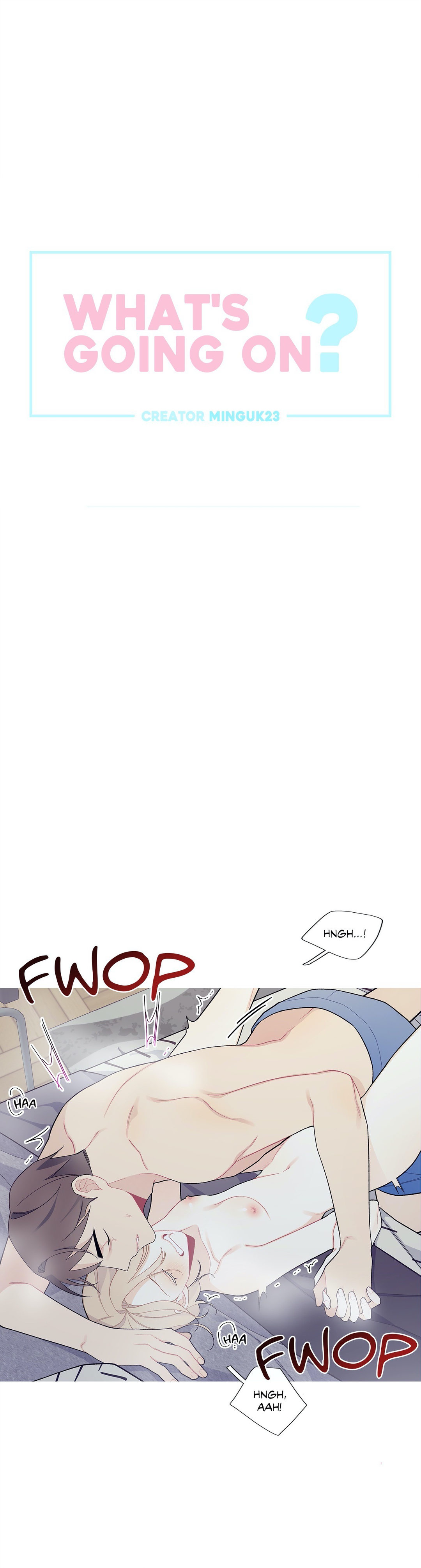 What's Going On? chapter 105 page 2
