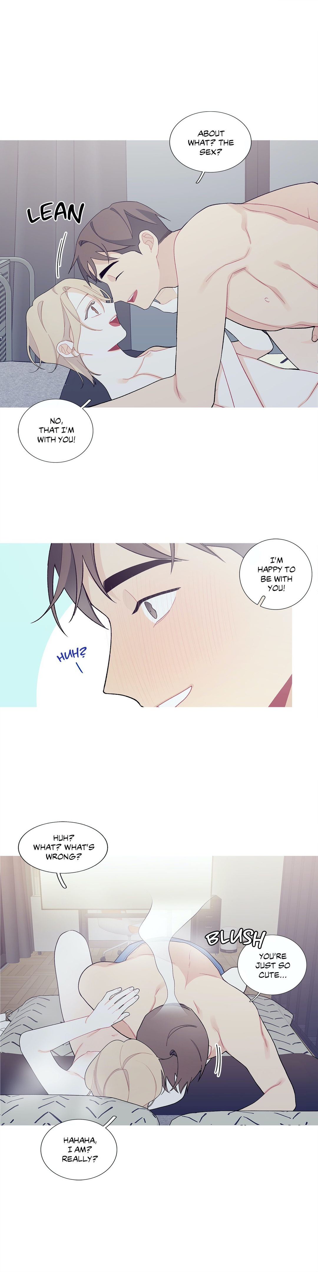 What's Going On? chapter 105 page 6