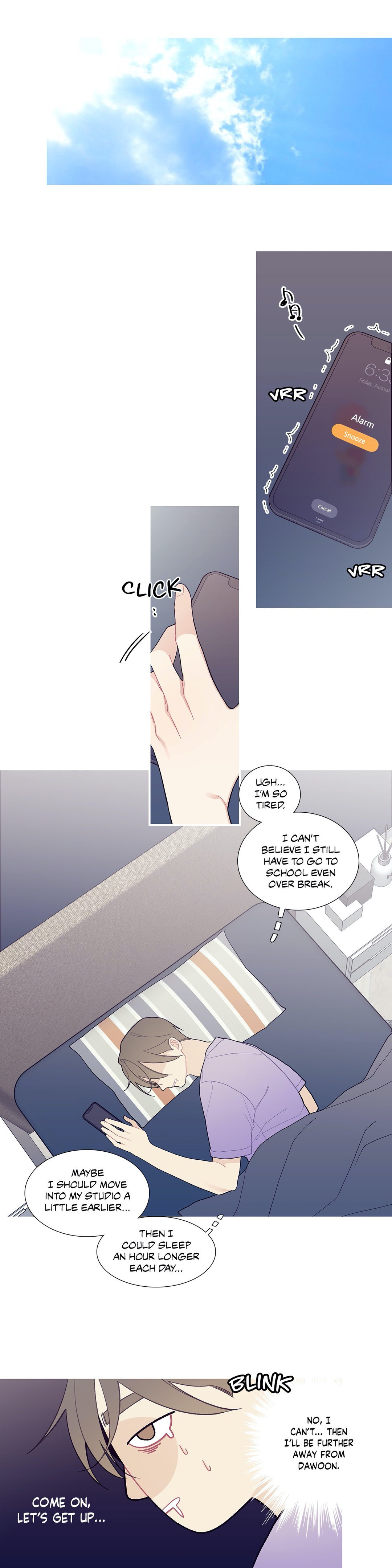 What's Going On? chapter 105 page 16