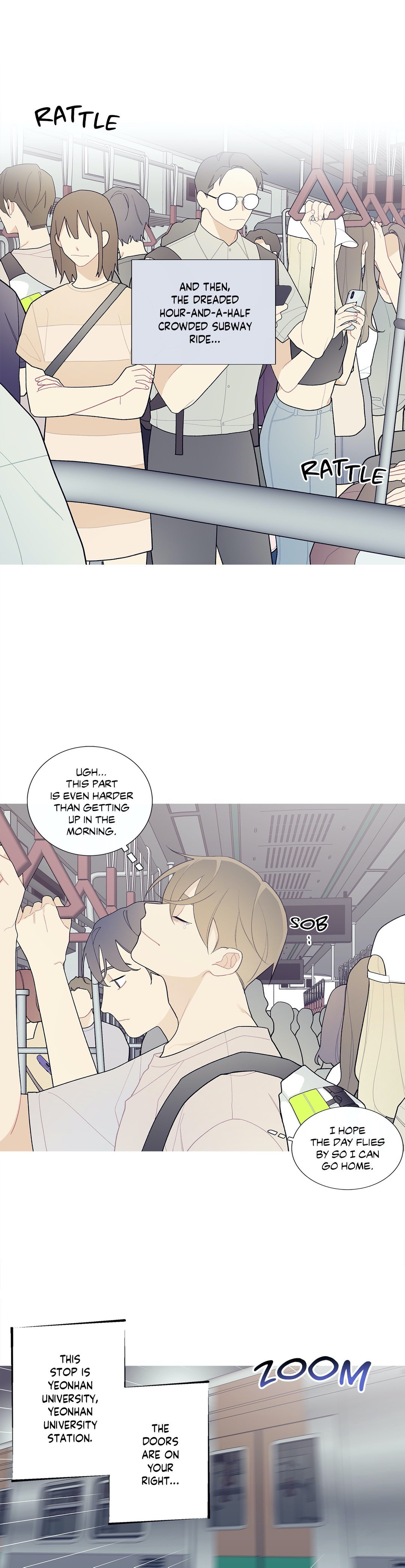 What's Going On? chapter 105 page 18