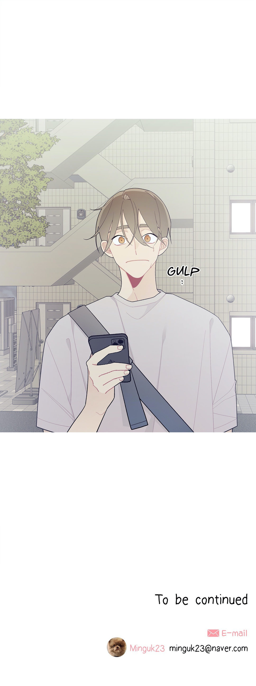 What's Going On? chapter 105 page 23