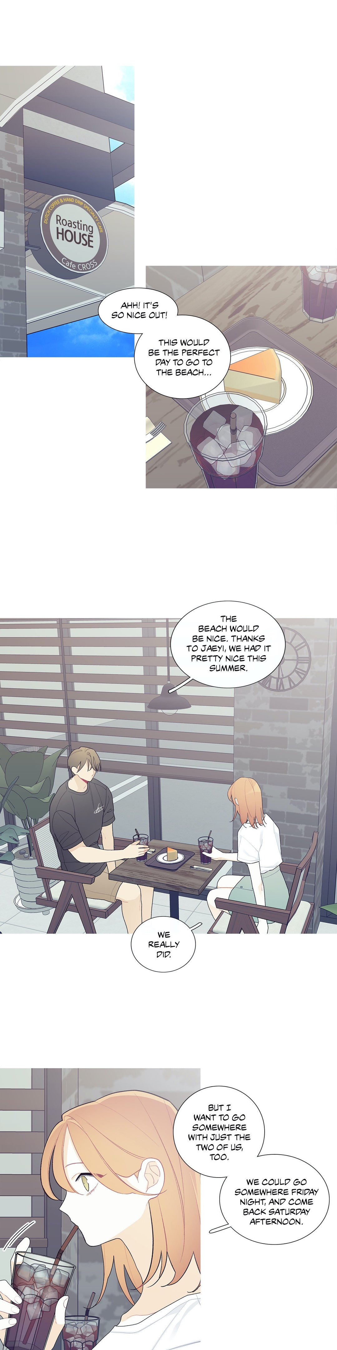 What's Going On? chapter 106 page 3