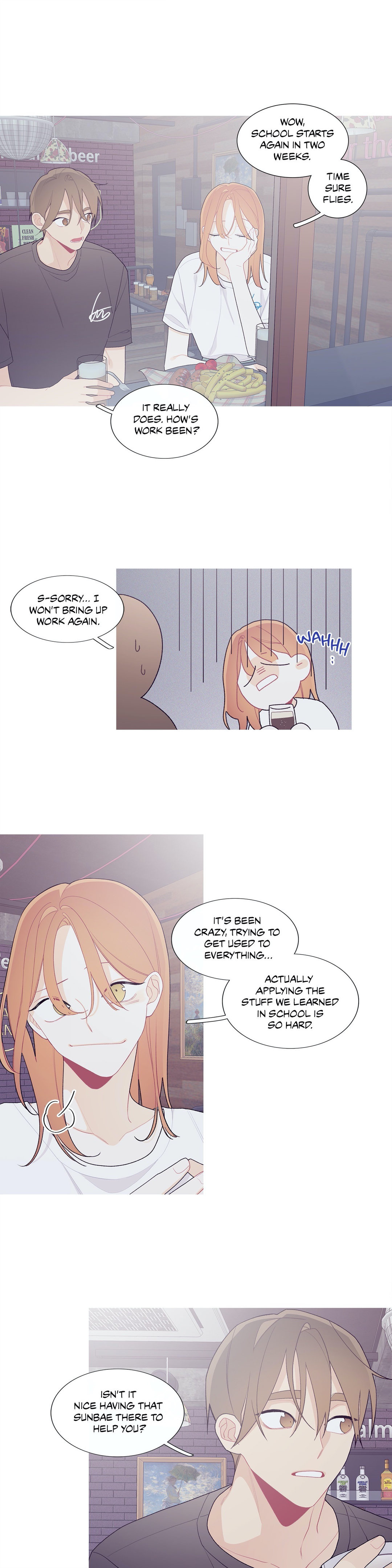 What's Going On? chapter 106 page 8