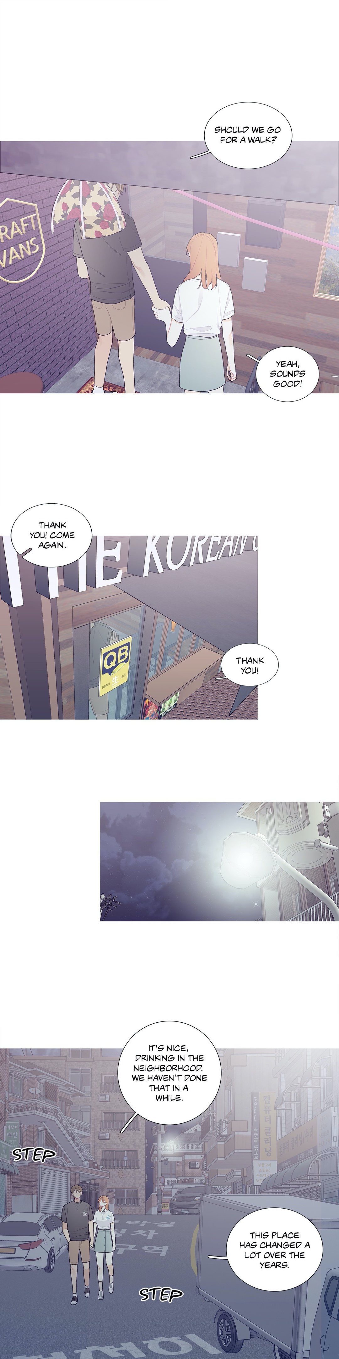 What's Going On? chapter 106 page 11