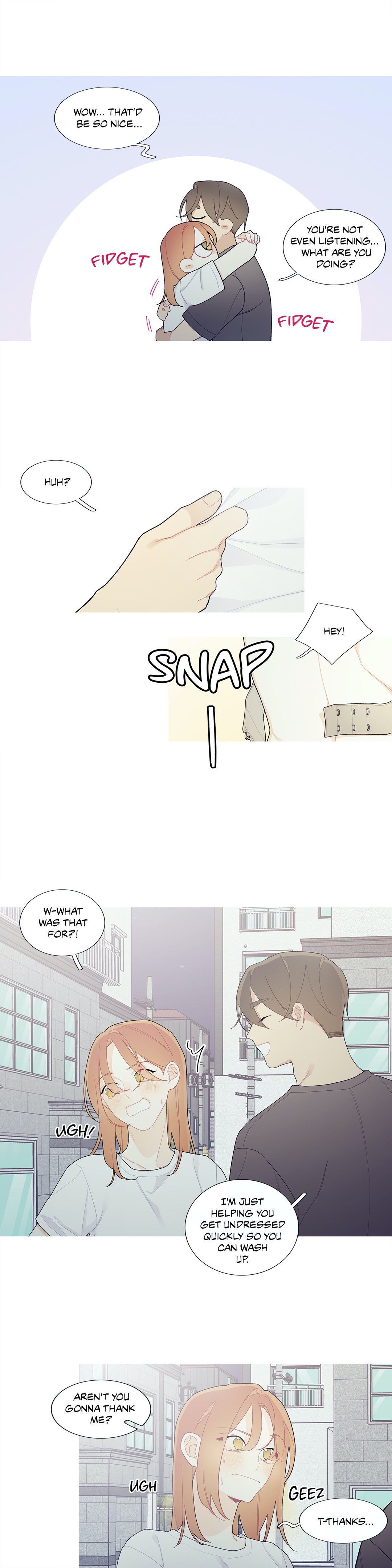 What's Going On? chapter 106 page 16