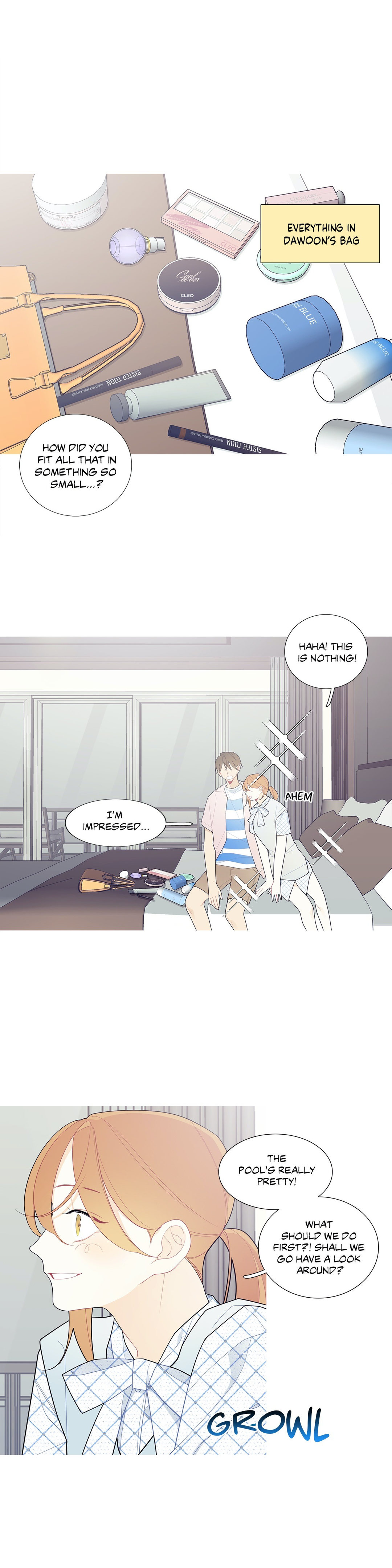 What's Going On? chapter 107 page 1