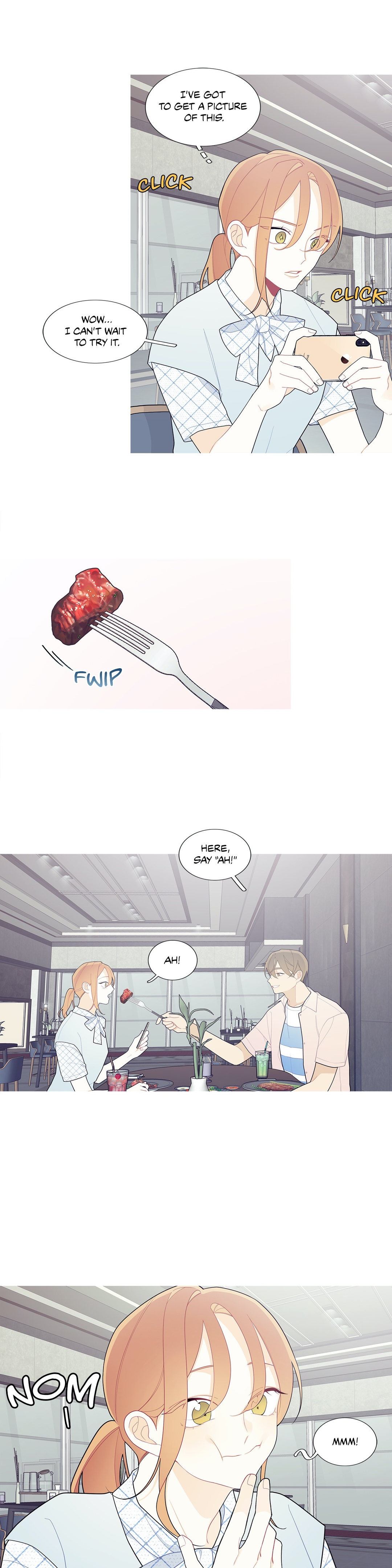 What's Going On? chapter 107 page 7