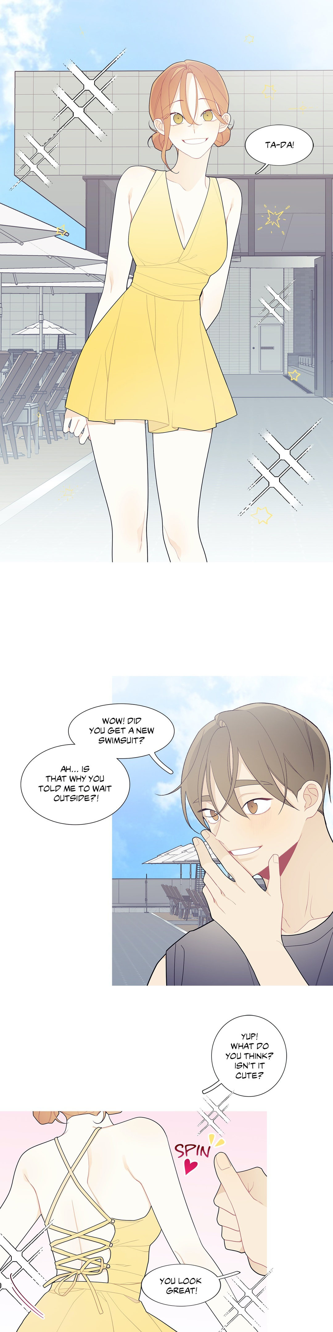 What's Going On? chapter 107 page 10