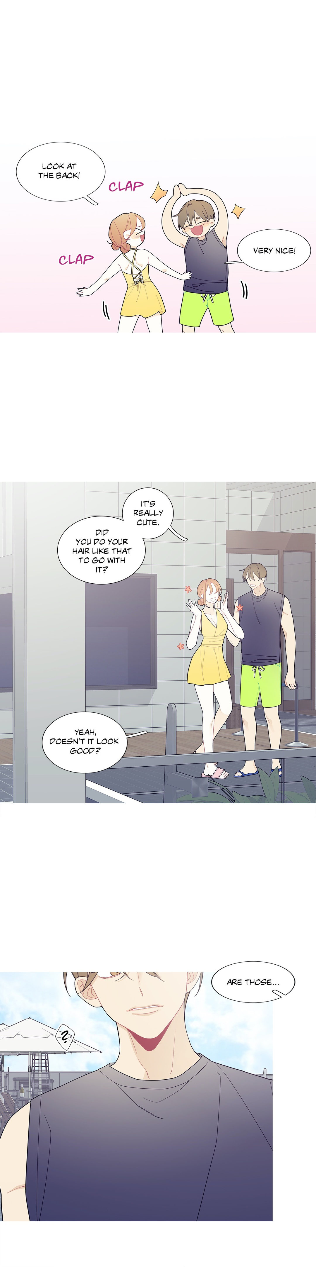 What's Going On? chapter 107 page 11