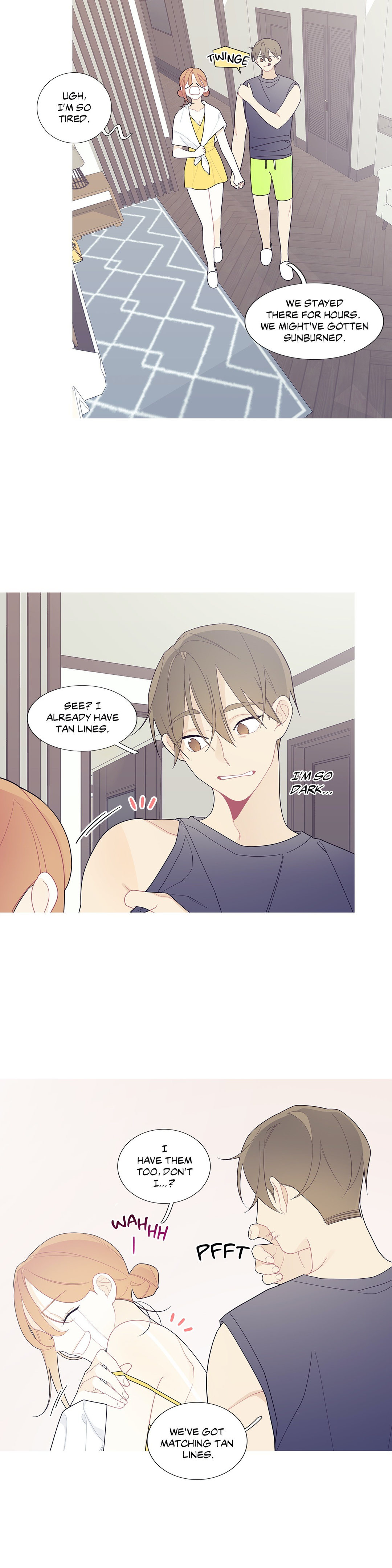 What's Going On? chapter 107 page 16