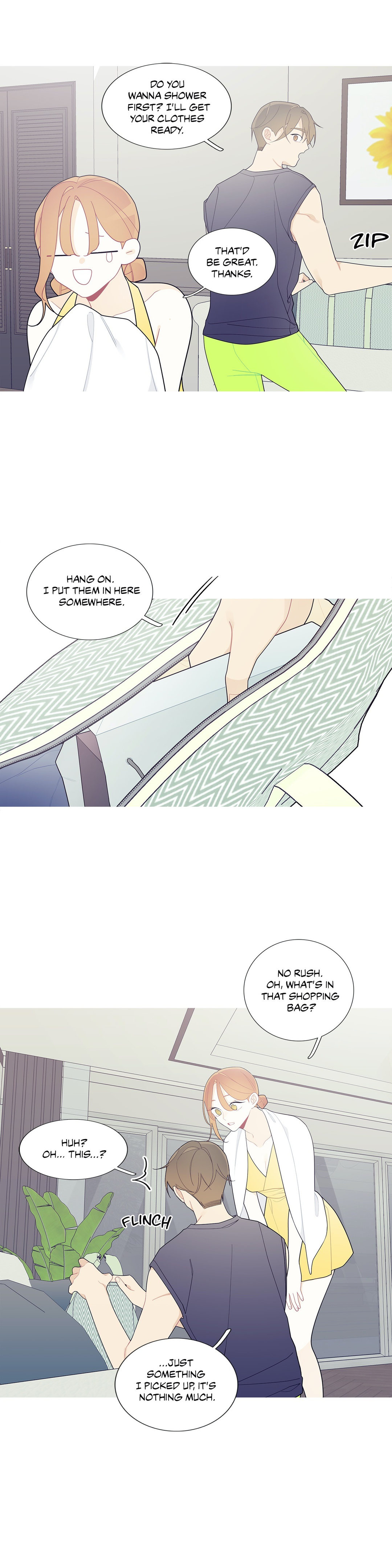 What's Going On? chapter 107 page 17