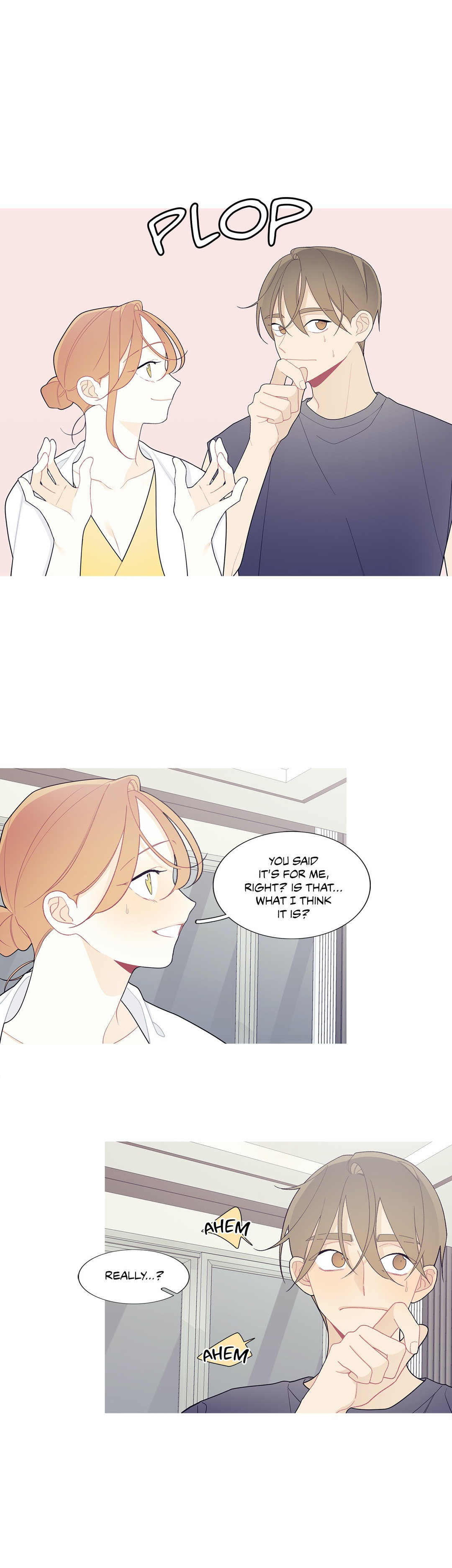 What's Going On? chapter 107 page 19