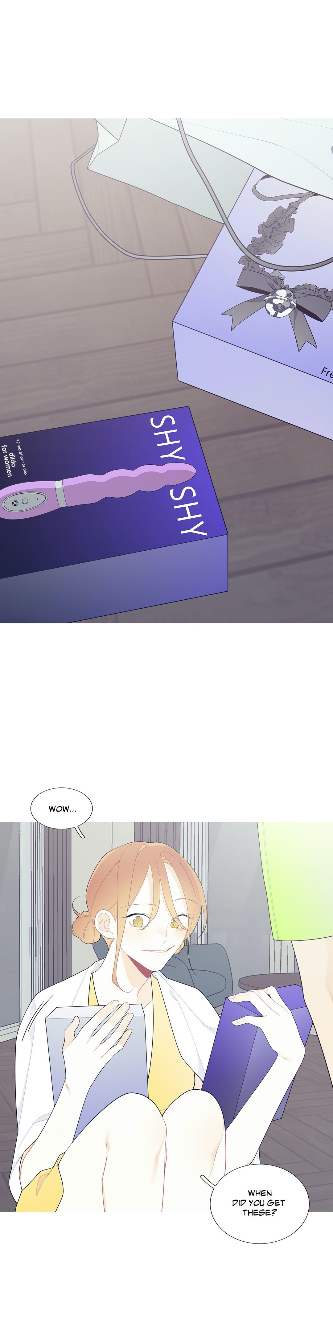 What's Going On? chapter 108 page 1
