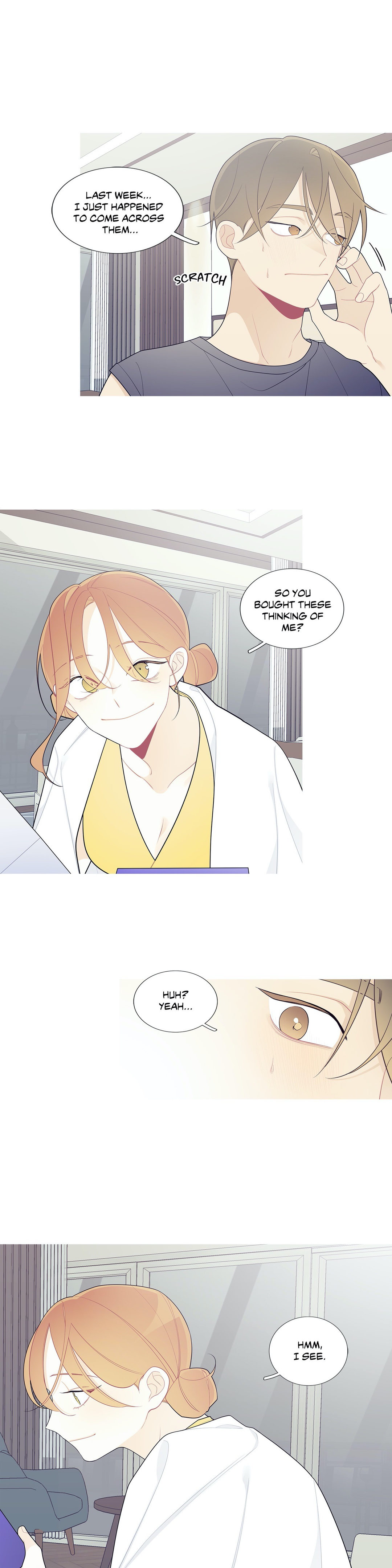 What's Going On? chapter 108 page 2