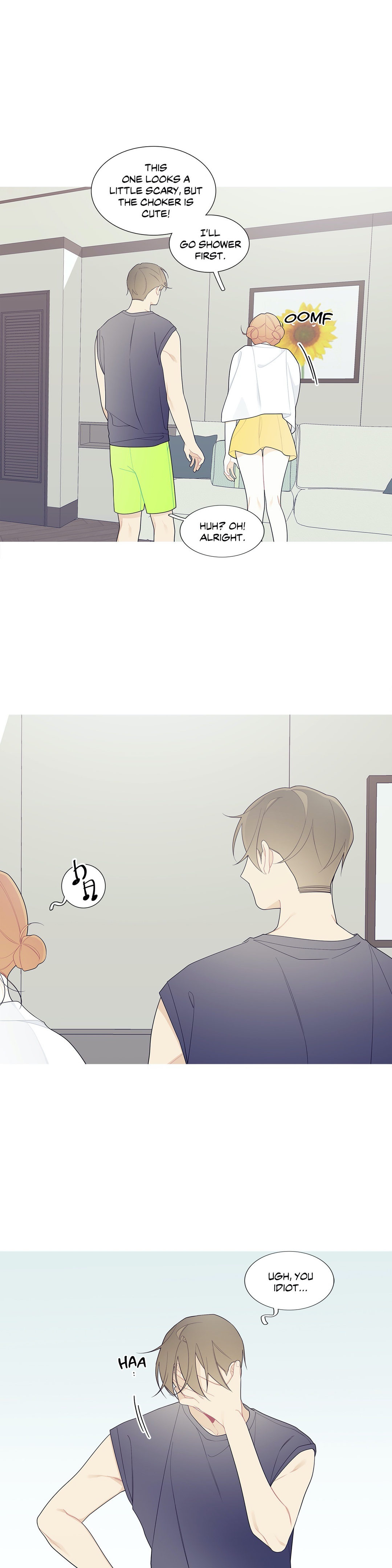 What's Going On? chapter 108 page 3