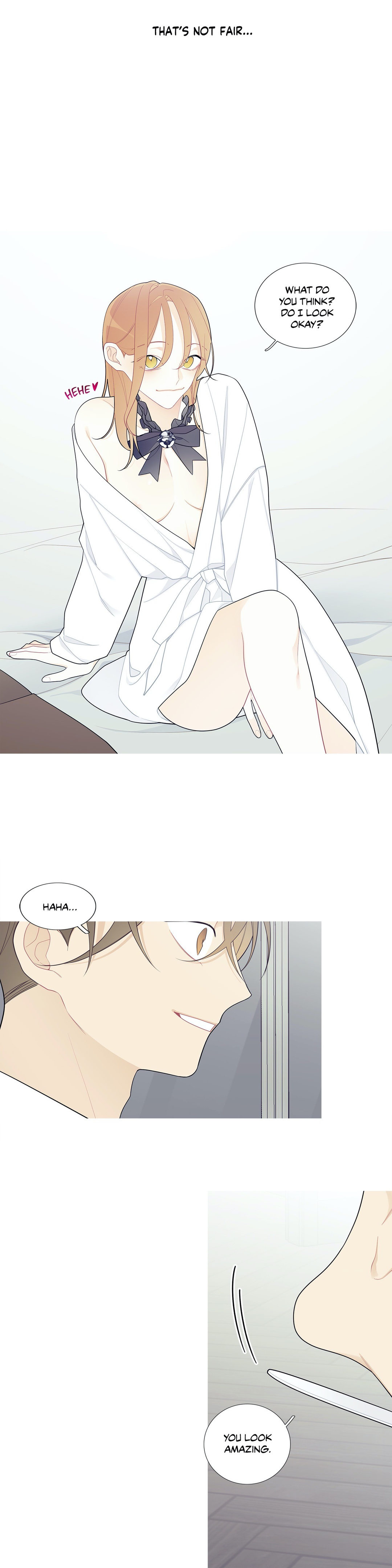 What's Going On? chapter 108 page 8