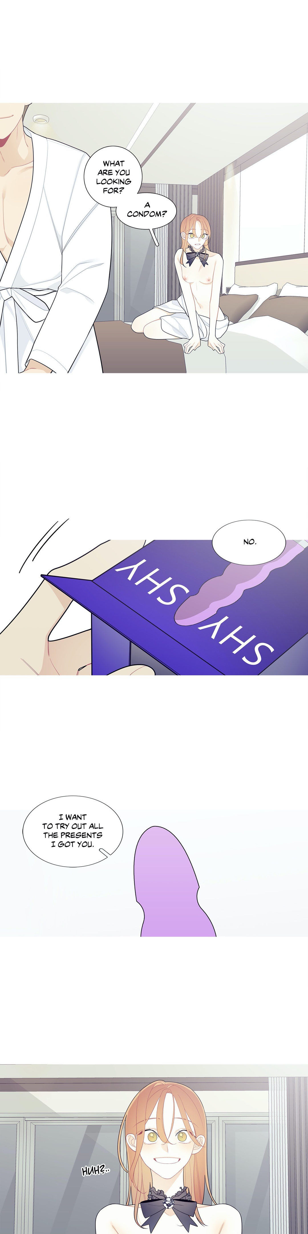 What's Going On? chapter 108 page 19