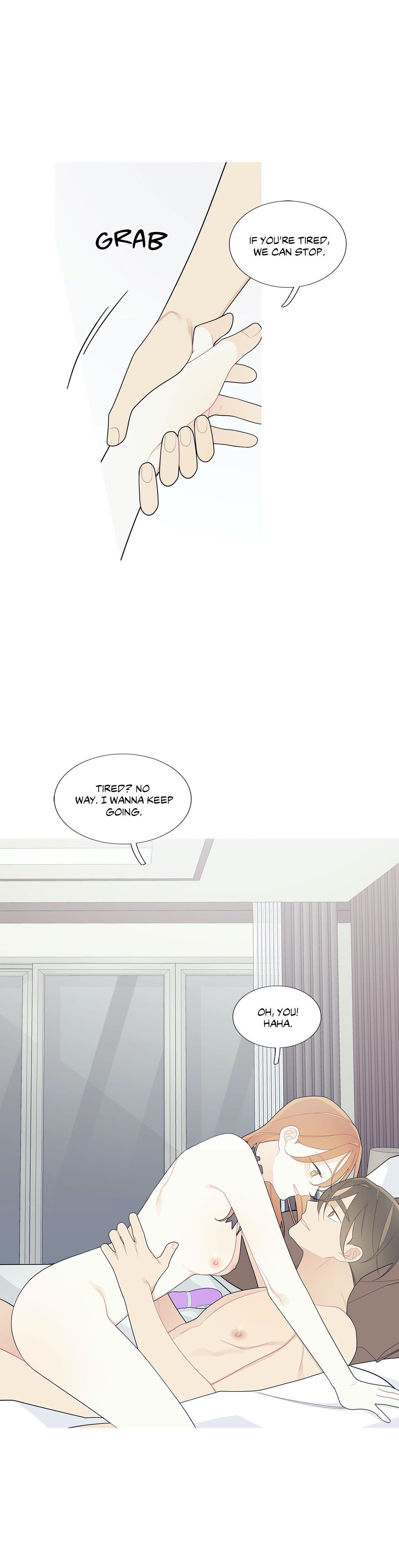 What's Going On? chapter 109 page 17