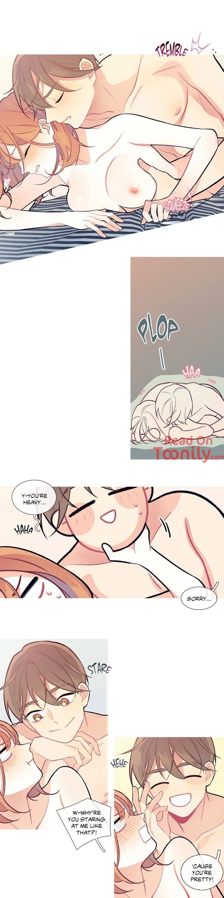 What's Going On? chapter 11 page 13