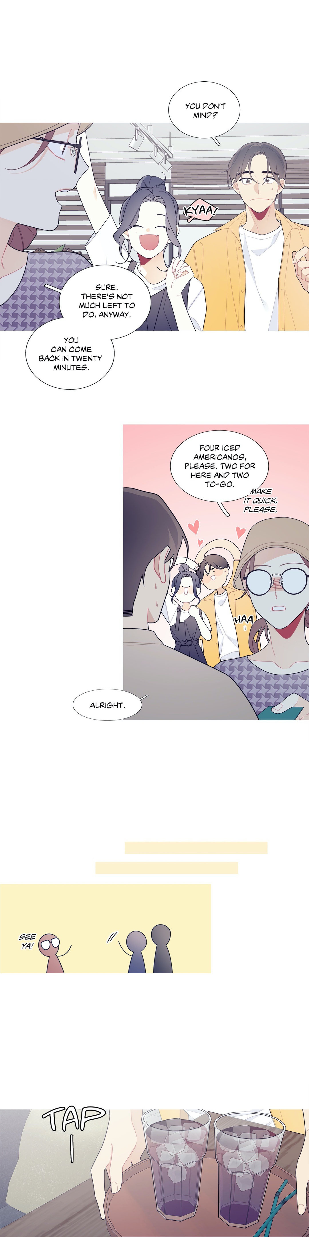 What's Going On? chapter 110 page 14