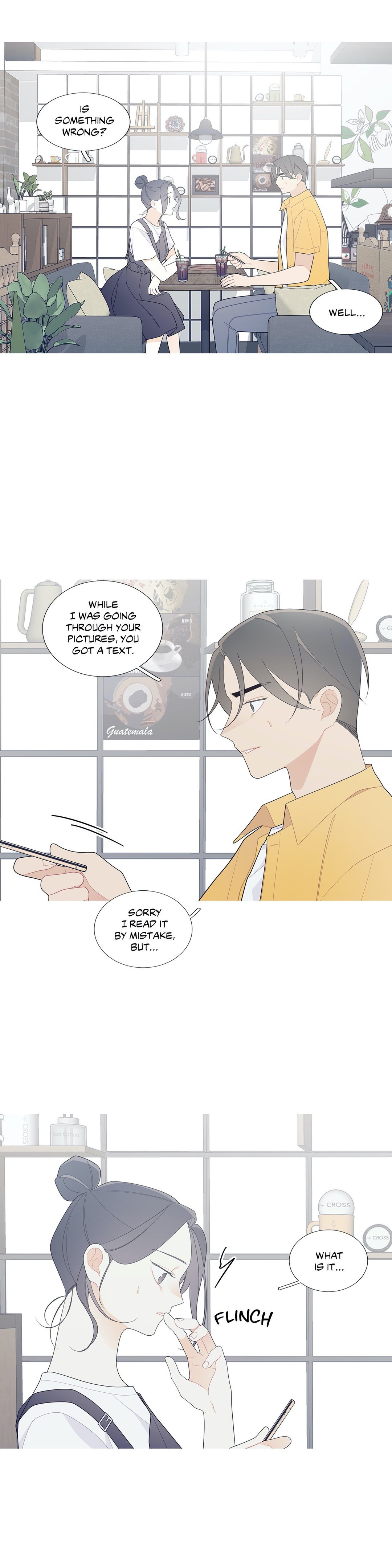 What's Going On? chapter 111 page 4