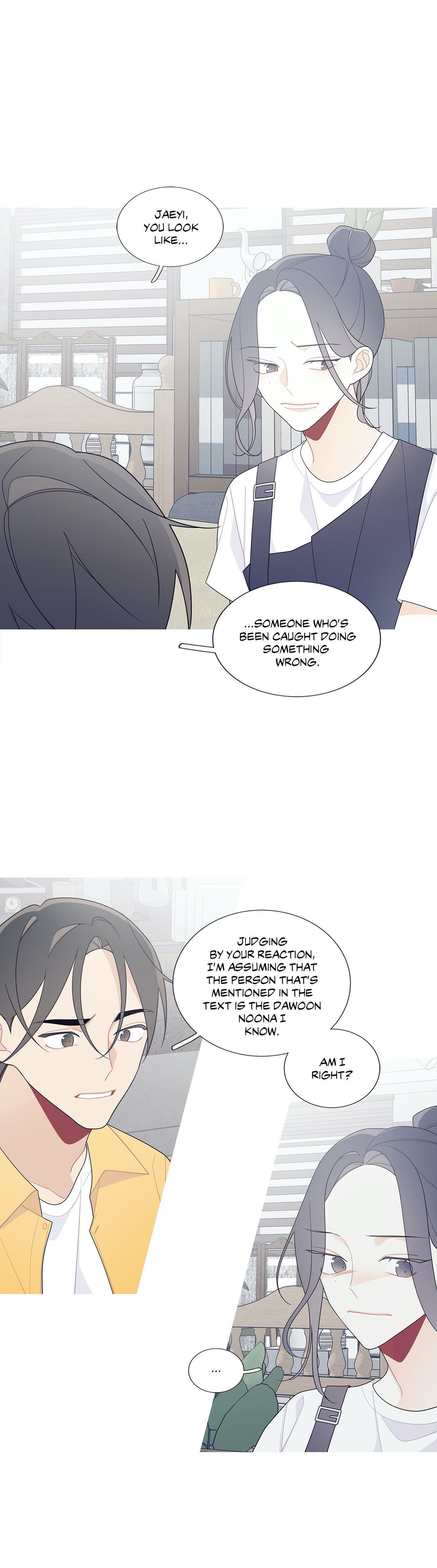 What's Going On? chapter 111 page 7