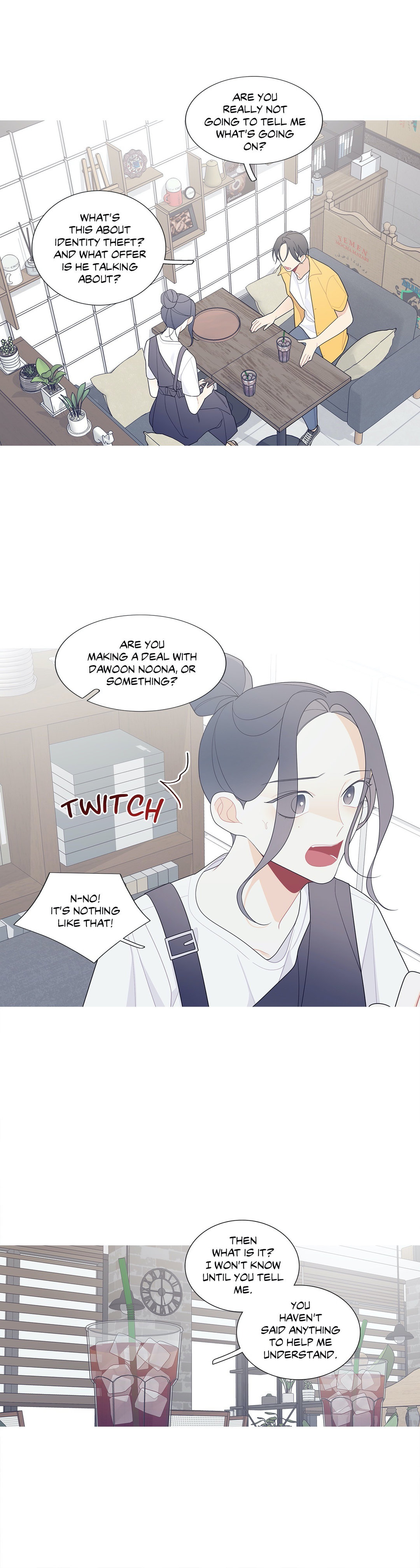 What's Going On? chapter 111 page 8