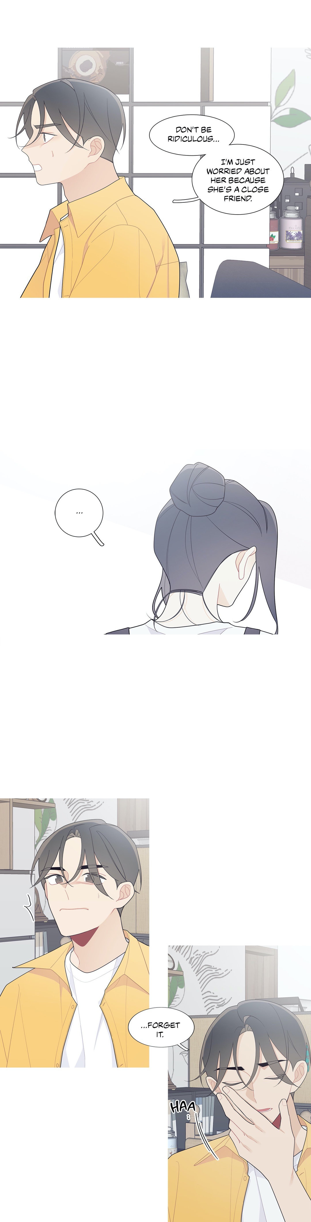 What's Going On? chapter 111 page 10
