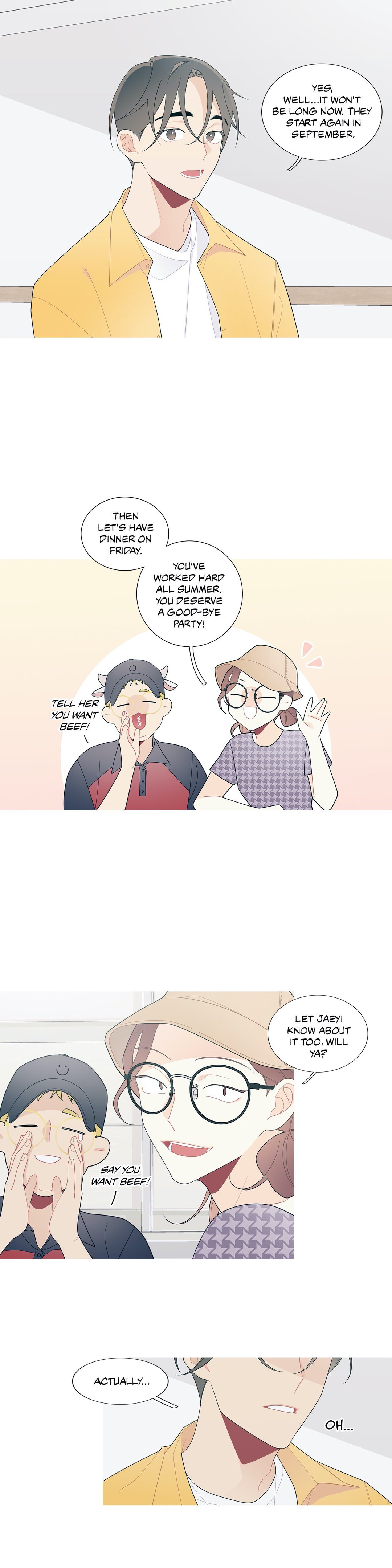 What's Going On? chapter 111 page 15