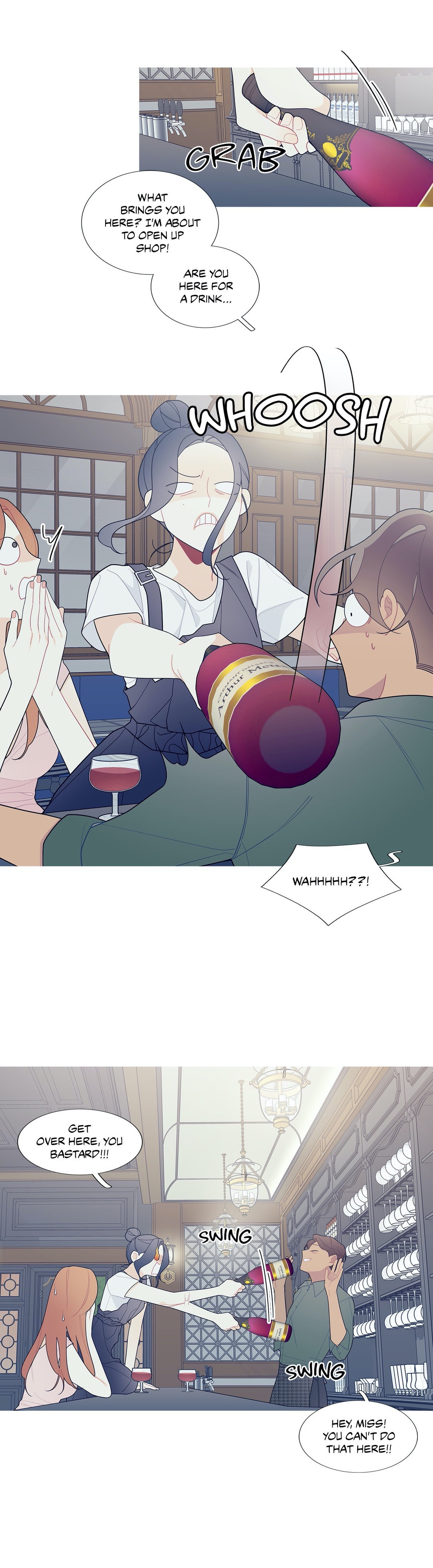 What's Going On? chapter 111 page 19