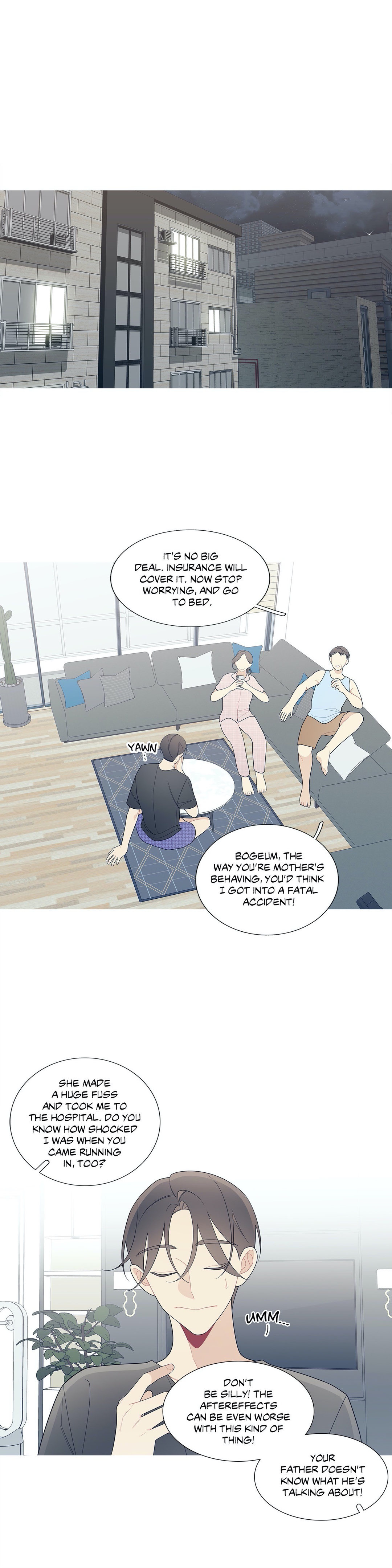 What's Going On? chapter 113 page 1